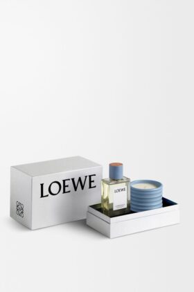 LOEWE Parfymer Dufter til hjemmet Sypresskongler Gavesett