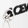 Loewe-signaturcharm i glatt kalveskinn Loewe-signaturcharm i glatt kalveskinn