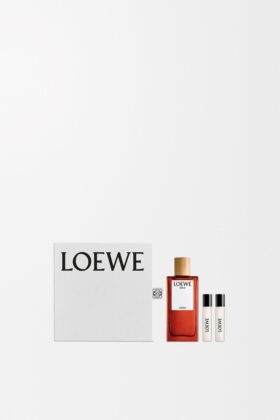 Loewe Solo Cedro EDT 100 ml gavepakke