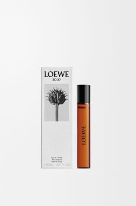 Loewe Solo EDT 15 ml flaske