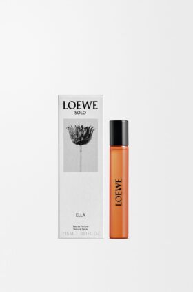 Loewe Solo Ella EDP 15 ml flaske