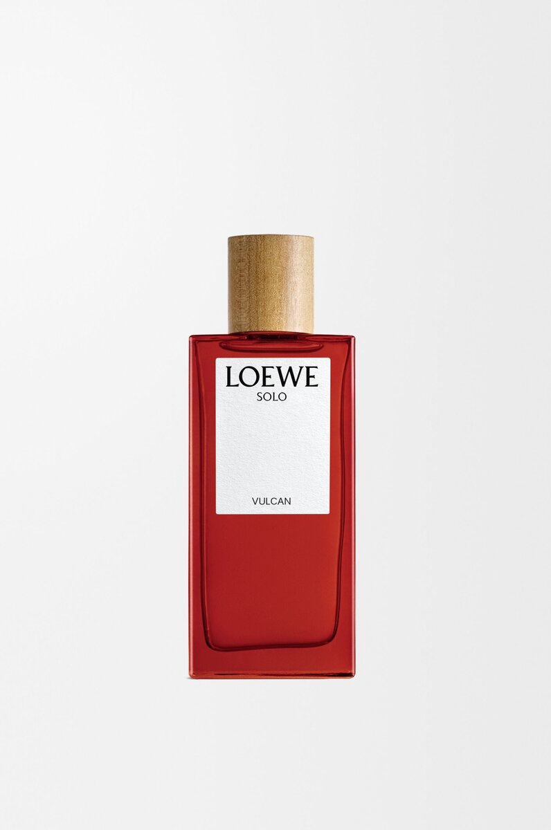 Loewe Solo Vulcan EDP 100 ml Loewe Solo Vulcan EDP 100 ml