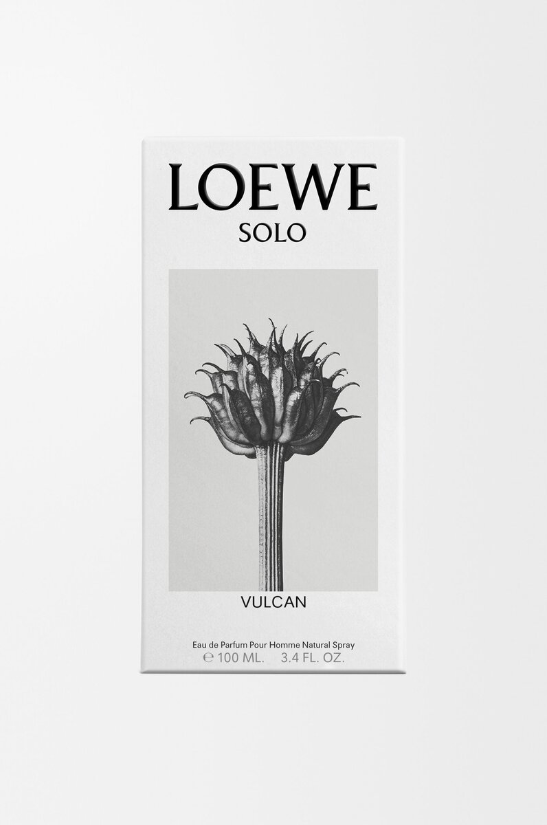 Loewe Solo Vulcan EDP 100 ml Loewe Solo Vulcan EDP 100 ml