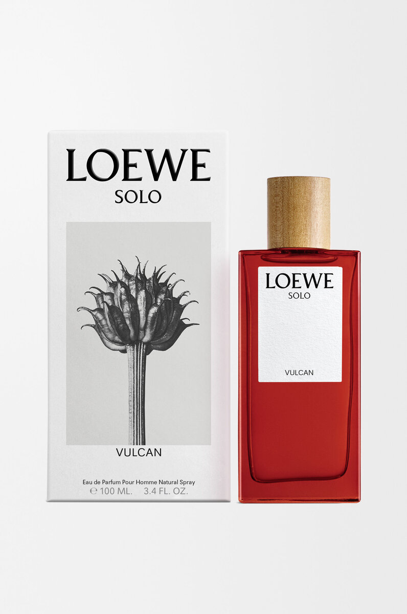 Loewe Solo Vulcan EDP 100 ml Loewe Solo Vulcan EDP 100 ml