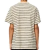Loewe Stripe kortærmet hvit herre-T-skjorte H6109650Pc-2396