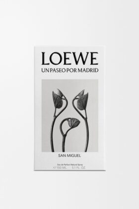 LOEWE Un Paseo por Madrid «San Miguel» 150 ml