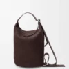 Loop Bucket i kornet nubuck