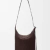 Loop Bucket i kornet nubuck