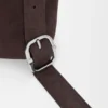 Loop Bucket i kornet nubuck