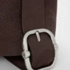 Loop Bucket i kornet nubuck