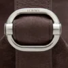 Loop Bucket i kornet nubuck
