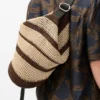 Loop Bucket i raffia Loop Bucket i raffia
