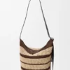 Loop Bucket i raffia Loop Bucket i raffia