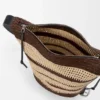 Loop Bucket i raffia Loop Bucket i raffia