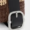 Loop Bucket i raffia Loop Bucket i raffia
