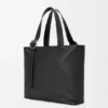 Loop Zipped Tote-vesker i mykt, kornet kalveskinn Loop Zipped Tote-vesker i mykt, kornet kalveskinn