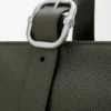 Loop Zipped Tote-vesker i mykt, kornet kalveskinn Loop Zipped Tote-vesker i mykt, kornet kalveskinn