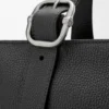 Loop Zipped Tote-vesker i mykt, kornet kalveskinn Loop Zipped Tote-vesker i mykt, kornet kalveskinn
