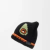 Lue i en blanding av ull, alpakka og mohair Lue i en blanding av ull, alpakka og mohair