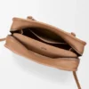 Medium Amazona 180-veske i mykt kalveskinn Medium Amazona 180-veske i mykt kalveskinn