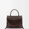 Medium Amazona 180-veske i semsket skinn Medium Amazona 180-veske i semsket skinn