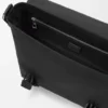 Medium Flex Messenger i lerret og semsket skinn Medium Flex Messenger i lerret og semsket skinn