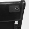 Medium Flex Messenger i lerret og semsket skinn Medium Flex Messenger i lerret og semsket skinn
