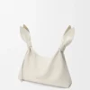 Medium Scarf Bag i glatt kalveskinn Medium Scarf Bag i glatt kalveskinn