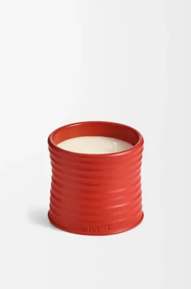 Medium «Tomatblader»-stearinlys Medium «Tomatblader»-stearinlys
