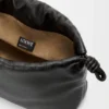 Mellomstor Flamenco Purse i finkornet kalveskinn