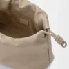Mellomstor Flamenco Purse i finkornet kalveskinn
