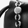 Mellomstor Flamenco Purse i finkornet kalveskinn
