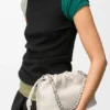 Mellomstor Flamenco Purse i finkornet kalveskinn
