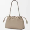 Mellomstor Flamenco Purse i finkornet kalveskinn
