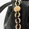 Mellomstor Flamenco Purse i hagfisk Mellomstor Flamenco Purse i hagfisk