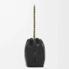 Mellomstor Flamenco Purse i mykt nappa-lammeskinn