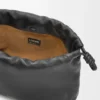 Mellomstor Flamenco Purse i mykt nappa-lammeskinn