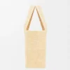 Mellomstor loewe Font Tote i raffia Mellomstor loewe Font Tote i raffia