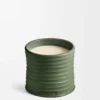 Middels stor duftlys med Scent of Marihuana Middels stor duftlys med Scent of Marihuana