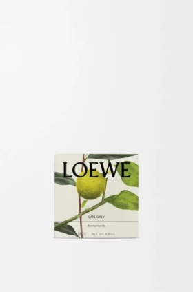 Midi Earl Grey duftlys