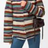 Mini Amazona 180-veske i semsket skinn Mini Amazona 180-veske i semsket skinn