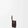 Mini Amazona 180-veske i semsket skinn Mini Amazona 180-veske i semsket skinn