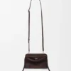 Mini Amazona 180-veske i semsket skinn Mini Amazona 180-veske i semsket skinn