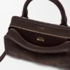 Mini Amazona 180-veske i semsket skinn Mini Amazona 180-veske i semsket skinn