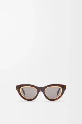 Mini Anagram Cateye-solbriller