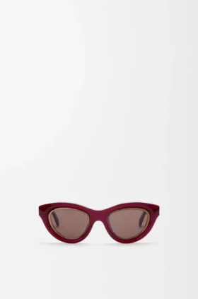 Mini Anagram Cateye-solbriller