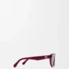 Mini Anagram Cateye-solbriller Mini Anagram Cateye-solbriller