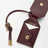 Mini Featherlight Puzzle-veske i mykt nappa-lammeskinn Mini Featherlight Puzzle-veske i mykt nappa-lammeskinn