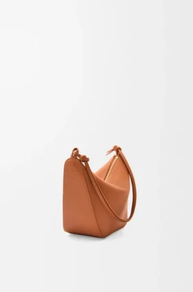 Mini Hammock Hobo i klassisk kalveskinn