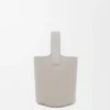 Mini Pebble Bucket-veske i glatt kalveskinn Mini Pebble Bucket-veske i glatt kalveskinn